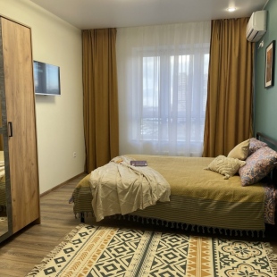 Фотография квартиры Апартаменты на Булгакова 8/1