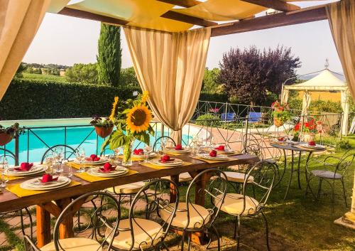 Фотография гостевого дома Il Poggio del Sole