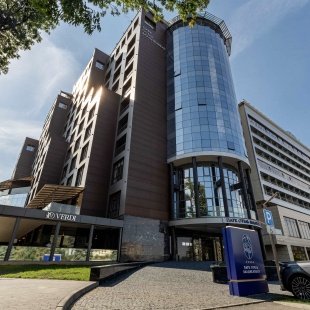 Фотография гостиницы Парк Отель Владикавказ