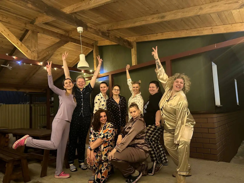 Фотография Коттеджа Частный дом Уютный Дом-Баня