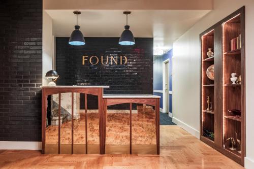Фотография гостиницы Found Hotel Boston Common