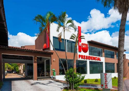 Фотография гостиницы Hotel Presidencial