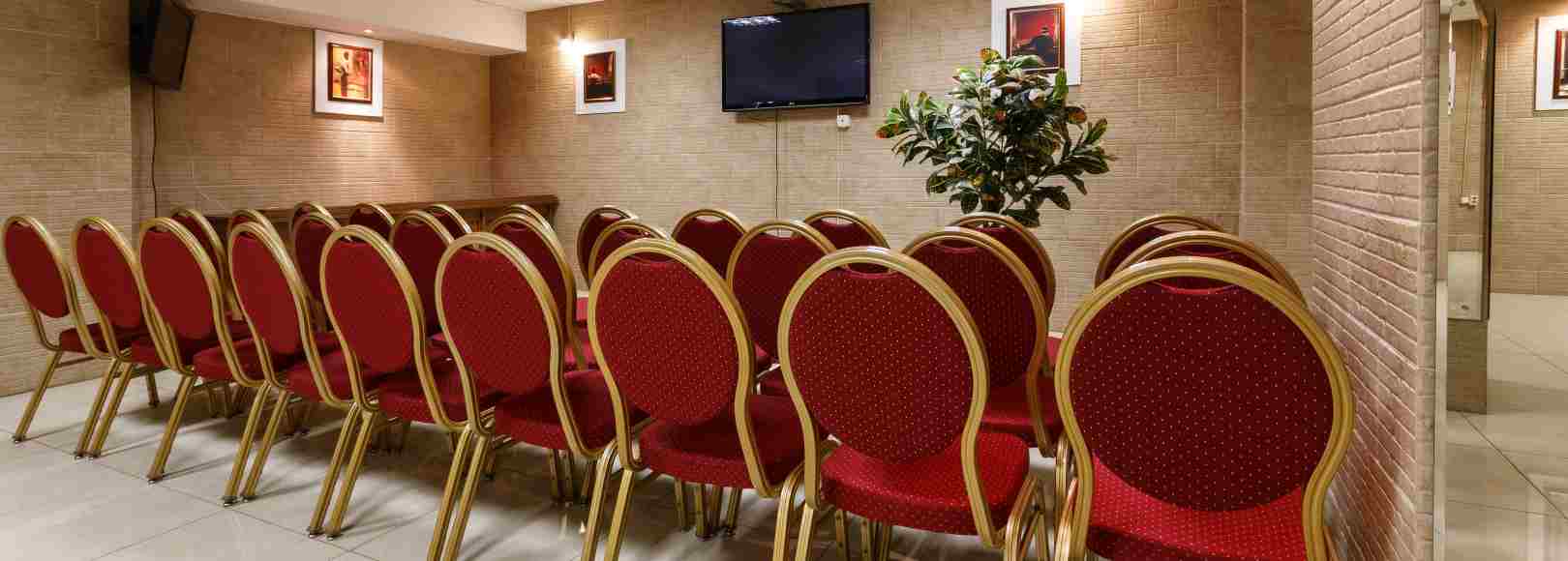 Фотография конференц-зала Вознесенская