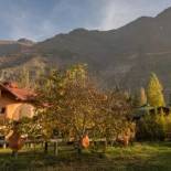 Фотография гостиницы Cascada Lodge Cajon del Maipo