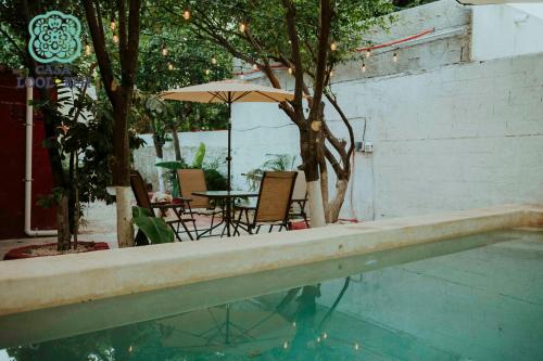 Фотография мини отеля Casa Lool Beh