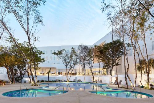 Фотография гостиницы Fairfield Inn & Suites by Marriott Cancun Airport