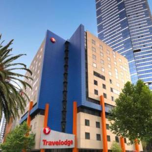 Фотографии гостиницы 
            Travelodge Hotel Melbourne Southbank