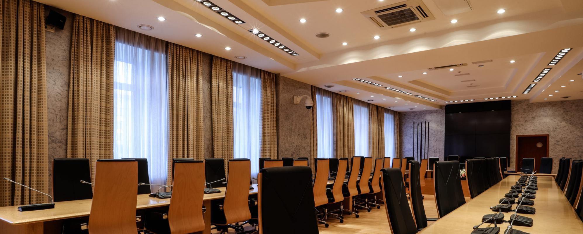 Фотографии конференц-зала Новосибирск