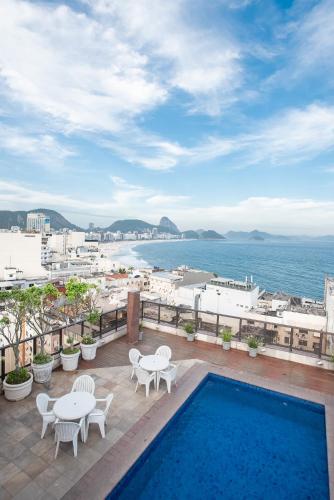 Фотография гостиницы B&B Hotels Rio Copacabana Posto 5