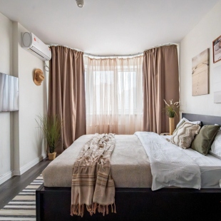 Фотография квартиры Квартира Eco Scandic у Метро Satin home