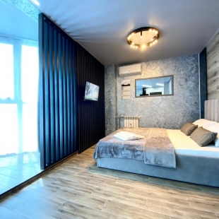 Фотография квартиры Апартаменты в центре города Барнаула Никитина 107