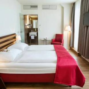 Фотографии гостиницы
Austria Trend Hotel beim Theresianum Wien