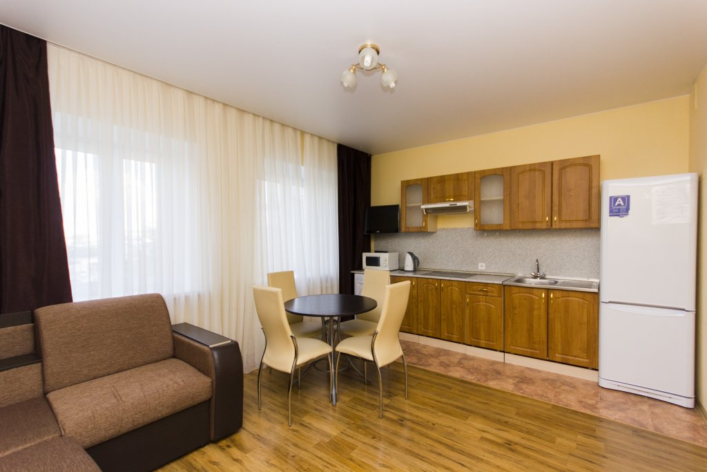 Фотография квартиры Апартаменты №501 у ТРЦ Вояж