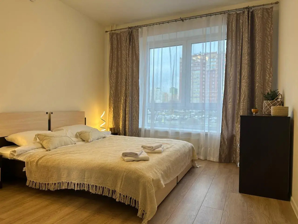 Фотография квартиры Апартаменты Семейные в Центре