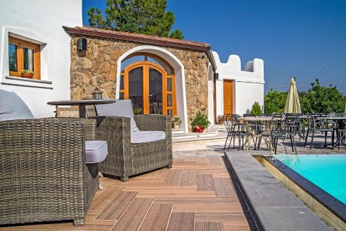 Фотография мини отеля Il Giardino Degli Aranci