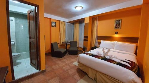 Фотографии гостиницы 
            Hotel Rio Dorado MachuPicchu