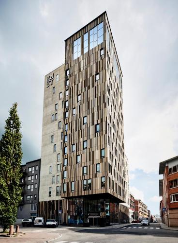 Фотография гостиницы KUST Hotell & SPA