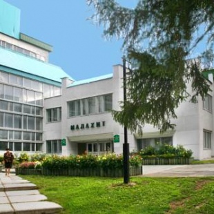 Фотография конференц-зала Малахит