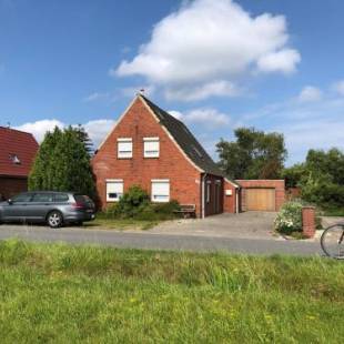 Фотографии гостевого дома
Ferienhaus Nordseerobbe