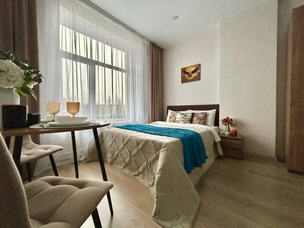 Фотография квартиры Квартира Уютная Студия №13 на Городской