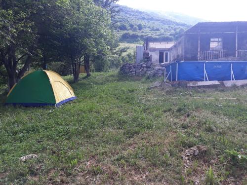 Фотография кемпинга Aznvadzor Eco Camp