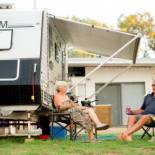 Фотография базы отдыха Banksia Tourist Park