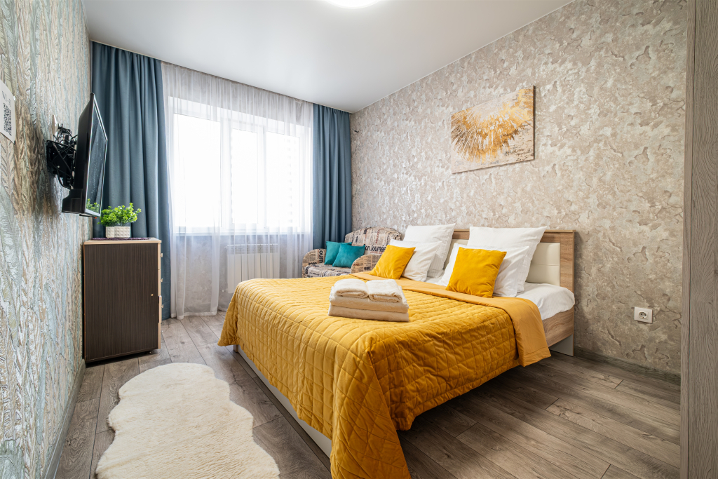 Фотография квартиры Квартира Добрые сутки в ЖК Солнечный Круг