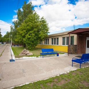 Фотография гостиницы Парк-Отель Польский Городок