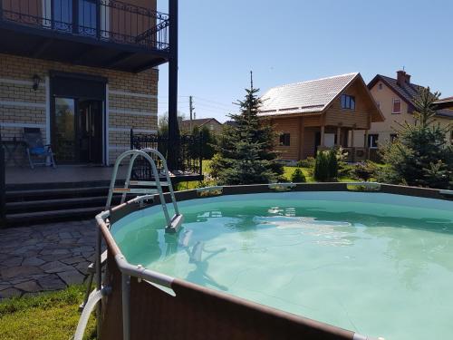 Фотографии гостевого дома 
            Вилла Морская