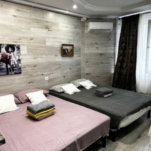 Фотография квартиры Апартаменты Red Ismail