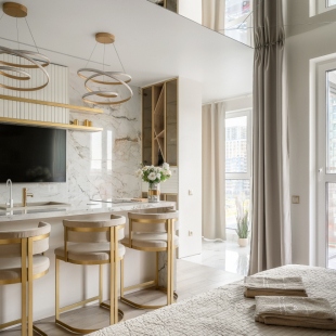 Фотография квартиры Квартира на улице Николы Теслы 19