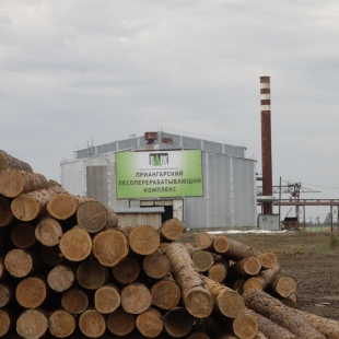 Фотография предприятий Приангарский лесоперерабатывающий комплекс