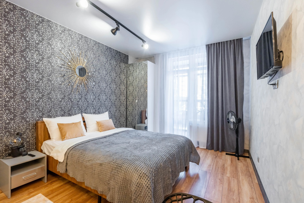 Фотография квартиры Апартаменты Место Силы Черокова 18