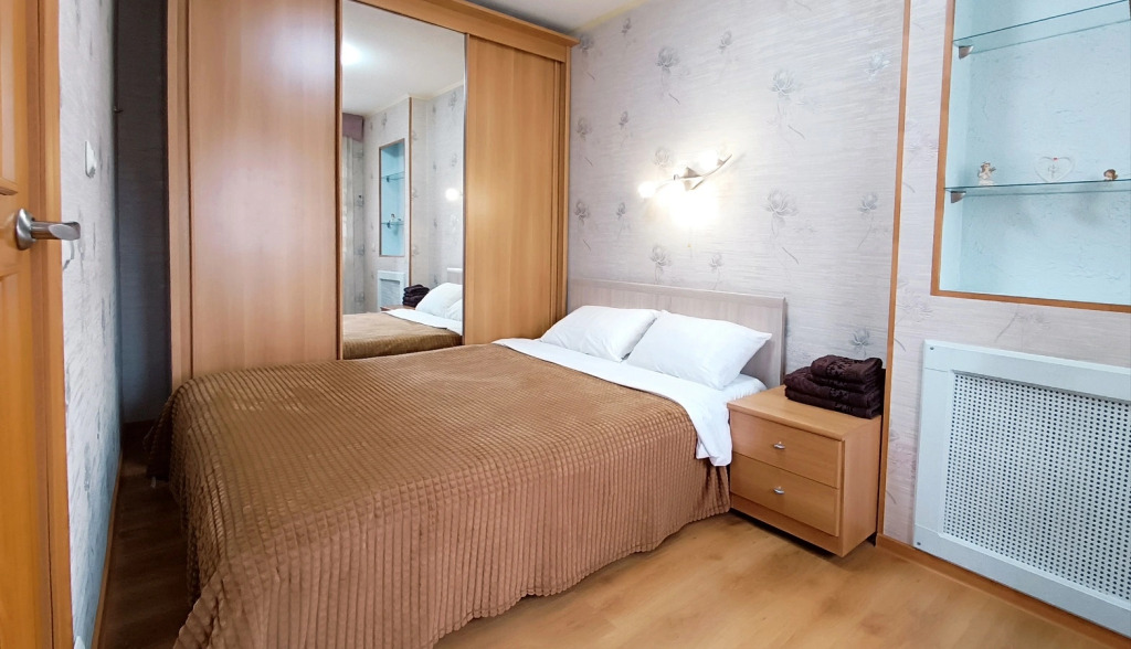 Фотография квартиры Апартаменты Уютный Север на улице Полярной Дивизии