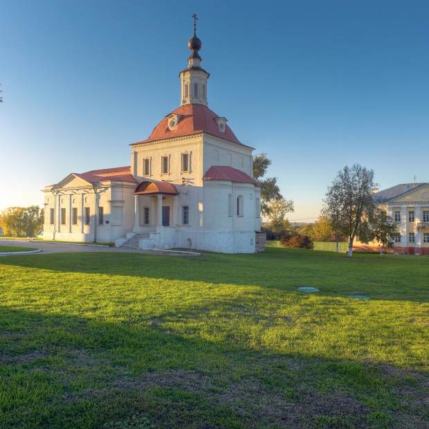Фотография храма Храм Воскресения Словущего