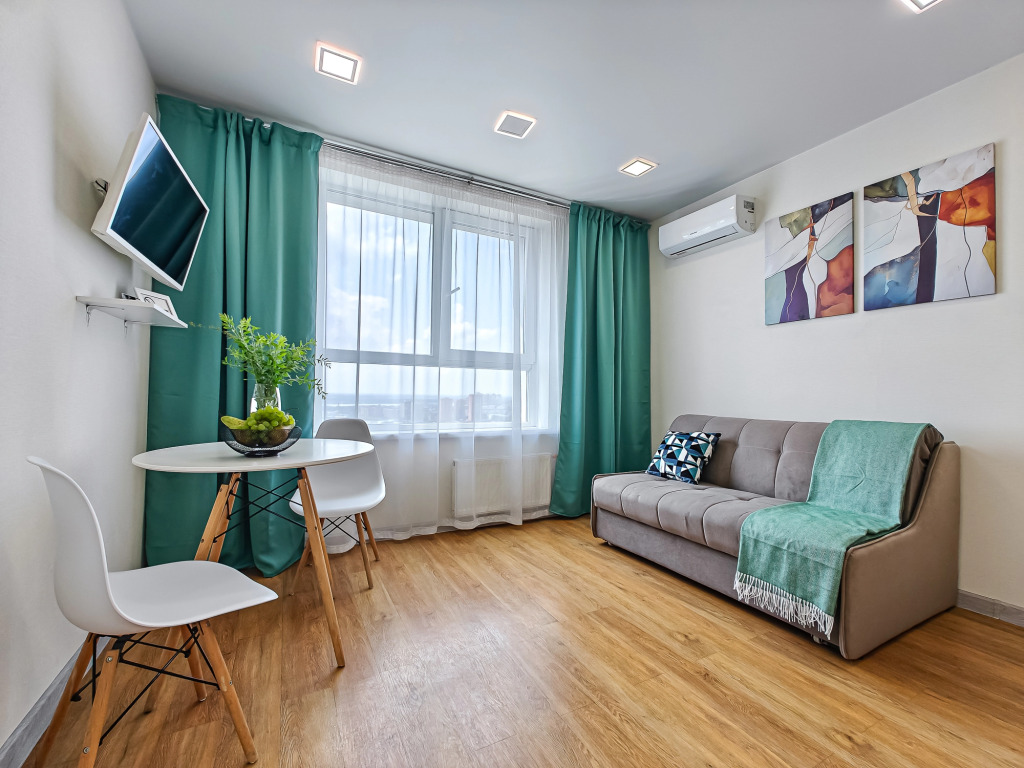 Фотография квартиры Апартаменты Jet Life Apartments 10