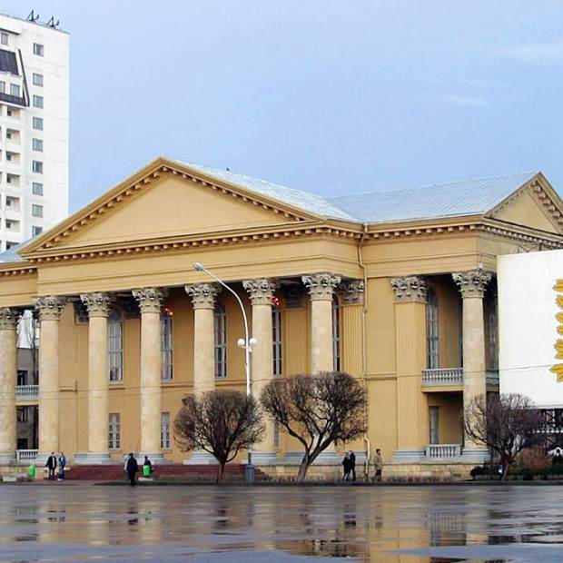 Фотография достопримечательности Ставропольская краевая научная библиотека имени М. Ю. Лермонтова