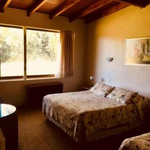 Фотография гостиницы Hotel Salto Del Laja