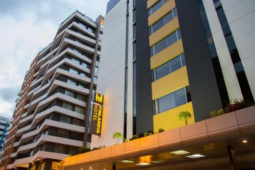 Фотография гостиницы Hotel Finlandia