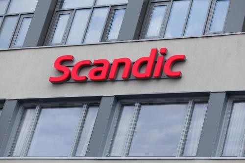 Фотография гостиницы Scandic Pasila