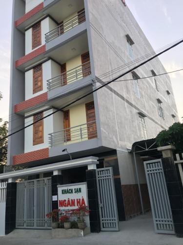 Фотография гостиницы khách sạn Ngân Hà