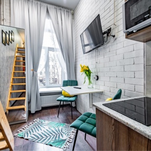 Фотография квартиры Апартаменты Горошины