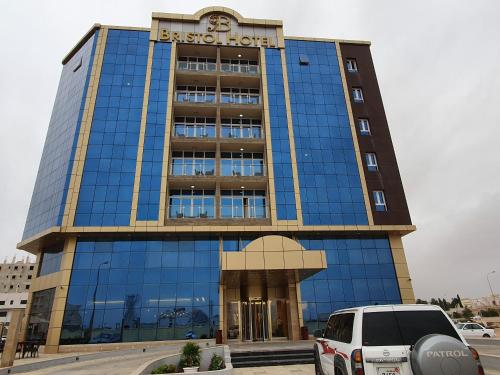 Фотография гостиницы Bristol Hotel Salalah