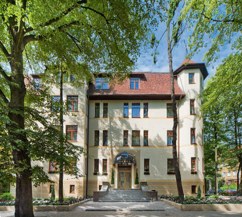 Фотография гостиницы Чайка