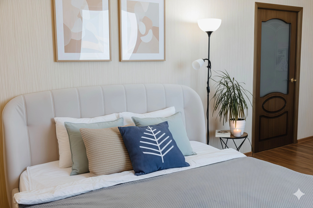 Фотография квартиры Квартира 34 Домика на Новоузенской