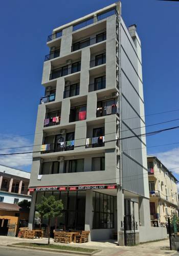 Фотография гостиницы Chill Out