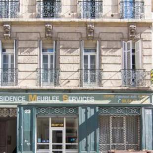 Фотографии апарт отеля 
            Résidence Meublée Services