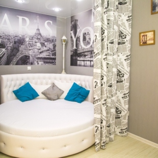 Фотография квартиры Апартаменты Авиаторов 38