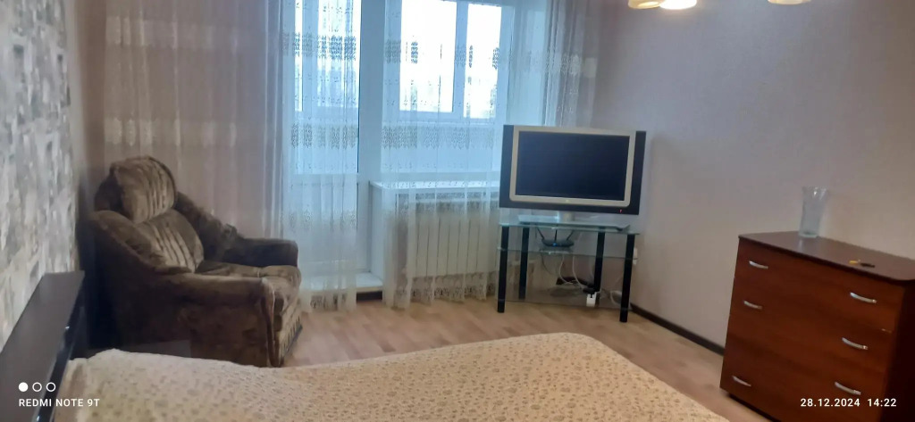 Фотография квартиры Апартаменты в микрорайоне Солнечный 12