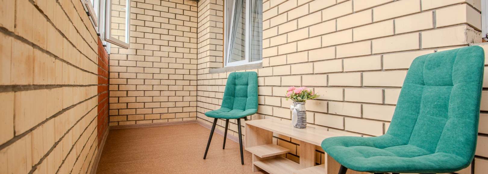 Фотография квартиры Уютная 1-к квартира в центре от RentAp